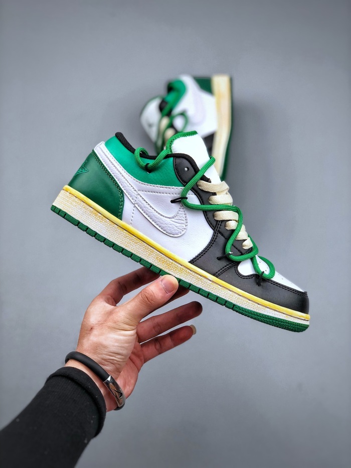 Nike Air Jordan 1 low AJ1 ( Arrenfashion)
