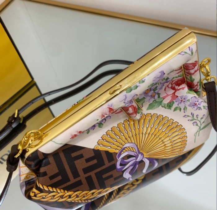  Arrenfashion F*endi Bag Top Quality 26*9.5*18CM