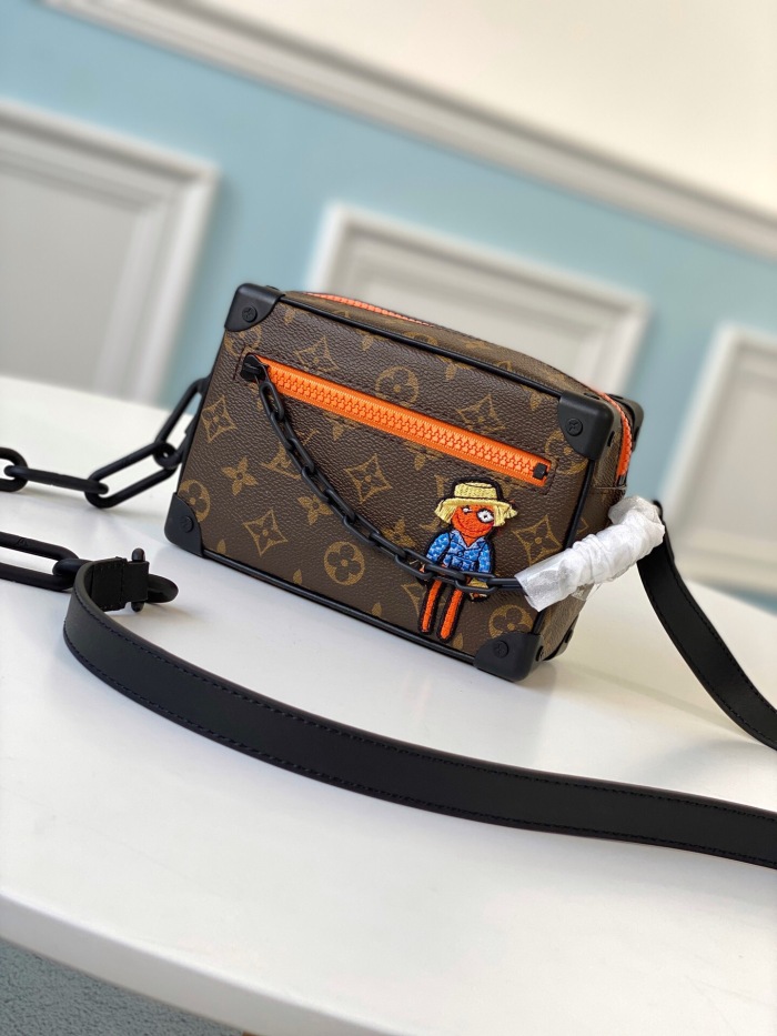  Arrenfashion L*ouis V*uitton Bag Top Quality 18.5*13*8cm