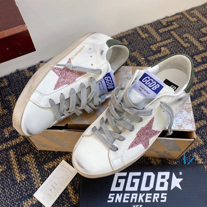  Arrenfashion Men Women G*GDB Top Sneakers