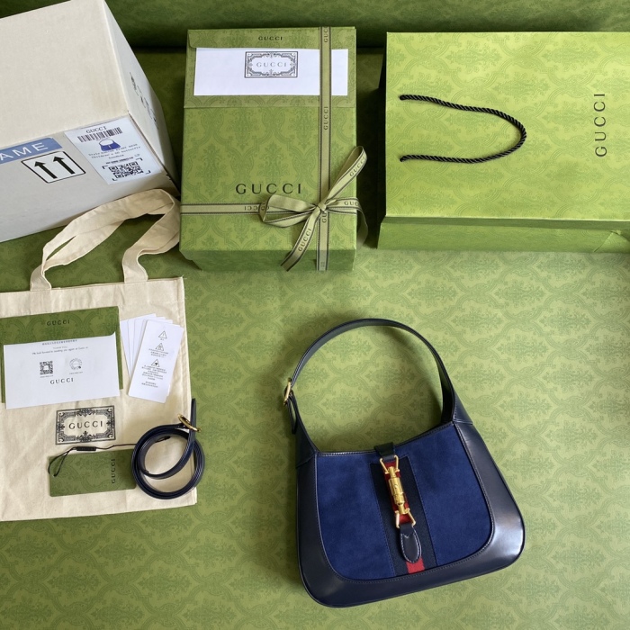  Arrenfashion G*ucci Top Bag 28*19*4.5cm