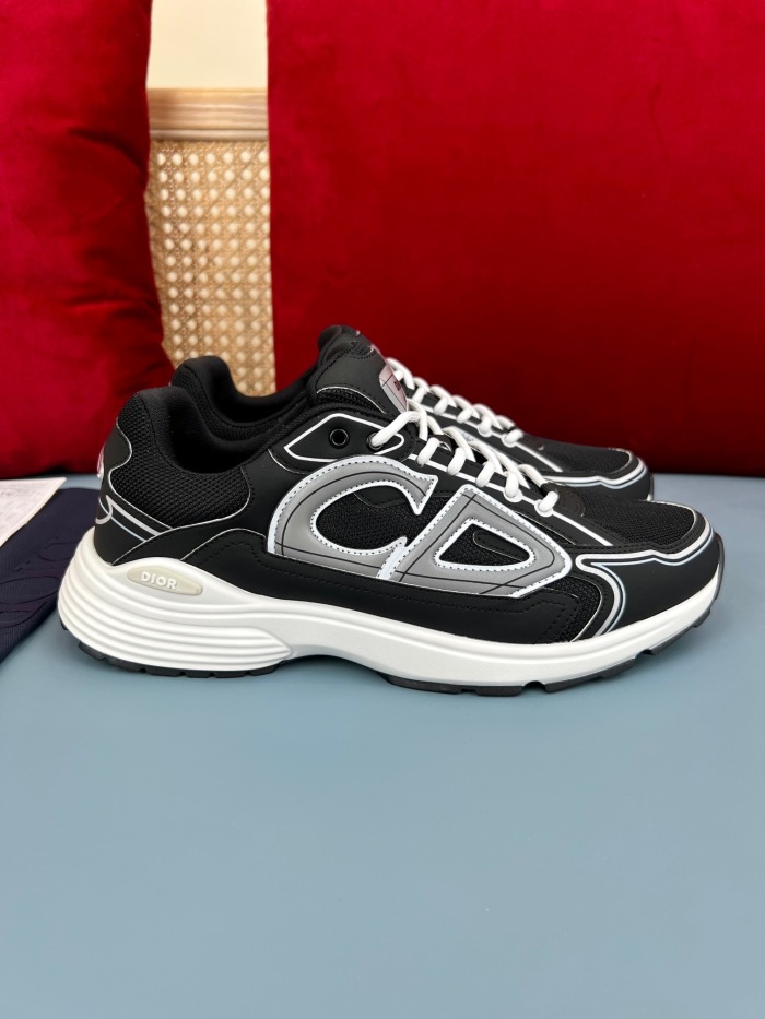  Arrenfashion Men Women D*ior b30 Top Sneaker
