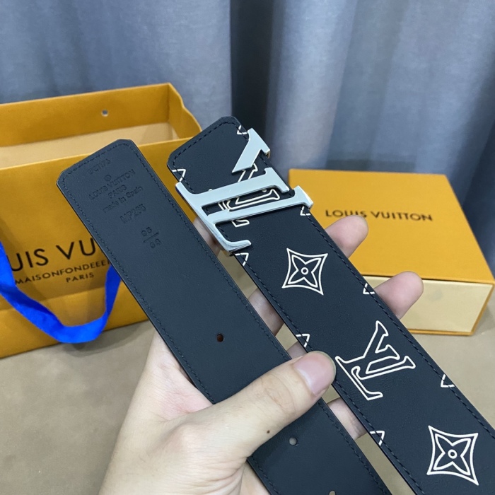  Arrenfashion L*ouis V*uitton Belts Top Quality 40MM