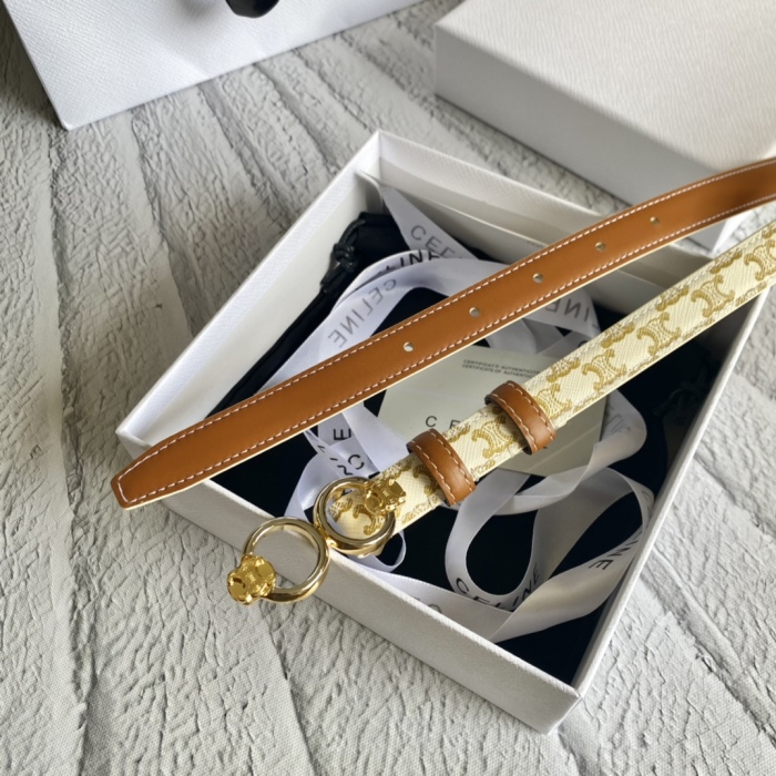  Arrenfashion C* eline Belts Top Version 1.8cm