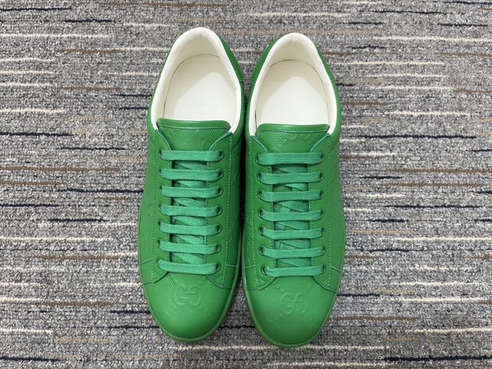  Arrenfashion Men Women G*ucci Top Sneaker