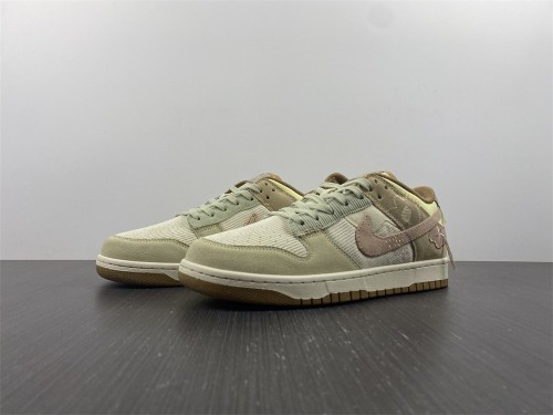  from Arrenfashion NIKE DUNK LOW Bright Side DQ5076-121