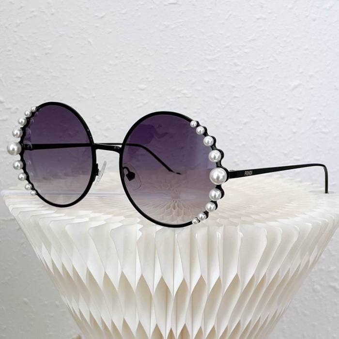  Arrenfashion F*endi Glasses Top