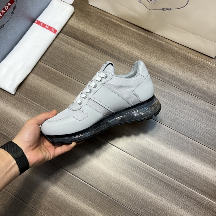 Men P*rada Top Sneaker （ Arrenfashion ）