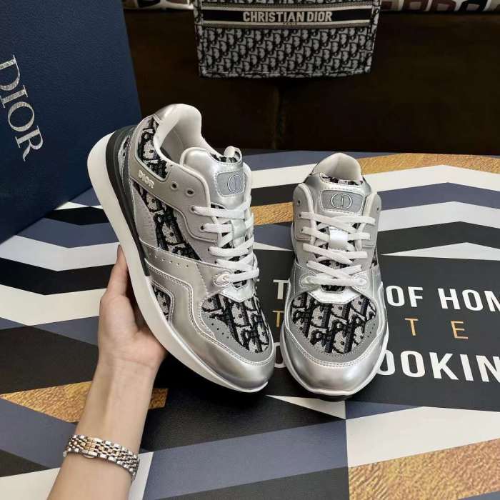 Men D*ior Top Sneakers (Arrenfashion)