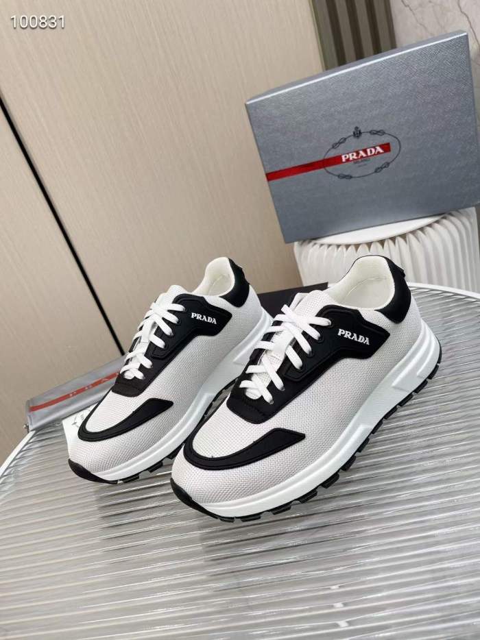  Men P*rada Top Sneaker （ Arrenfashion ）