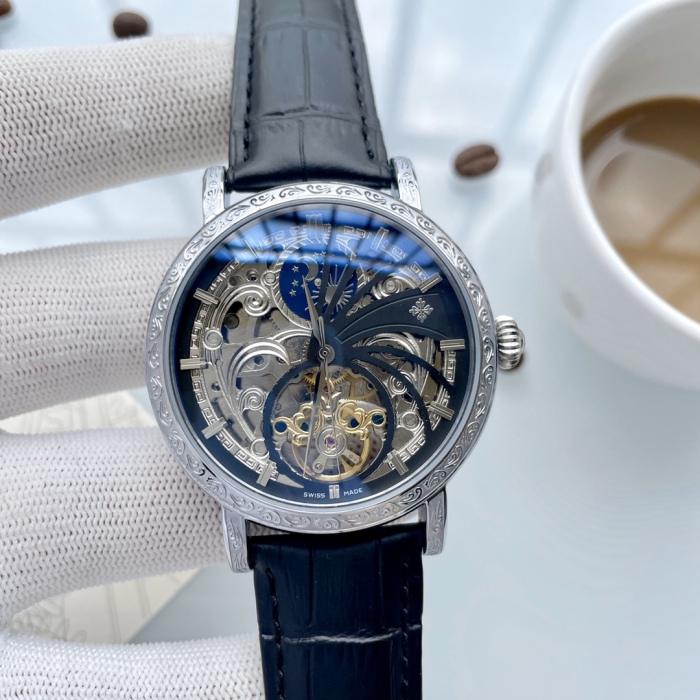 P*atek P*hilippe Watches Top Quality 43*13MM （Arrenfashion）