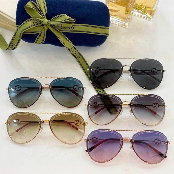  Arrenfashion Top Quality G*ucci Glasses
