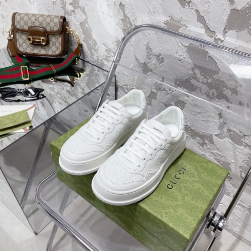  Arrenfashion Men Women G*ucci Top Sneaker