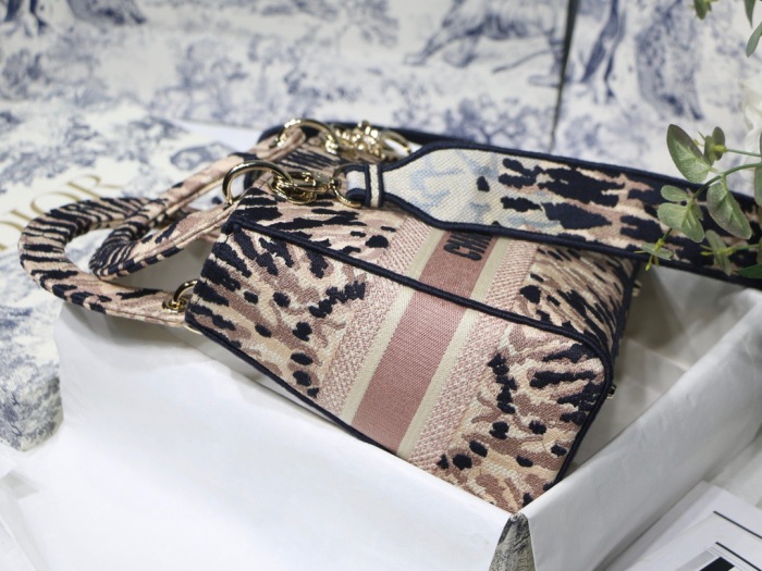  Arrenfashion D*ior Lady D-Lite handbag Top Quality 24*11*20cm