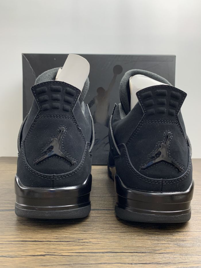 Arrenfashion Air Jordan 4 “Black Cat” CU1110-010