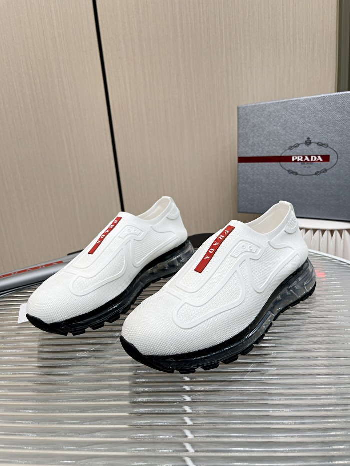 Men P*rada Top Sneaker （ Arrenfashion ）