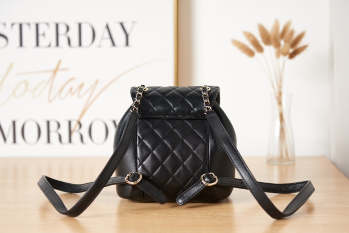  Arrenfashion C*hanel Top Bag 18*18*12CM