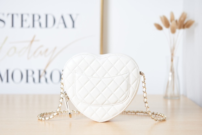  Arrenfashion C*hanel Top Bag 18*16.5*6.5CM