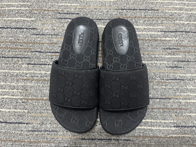  Arrenfashion Men Women G*ucci Top Sandals