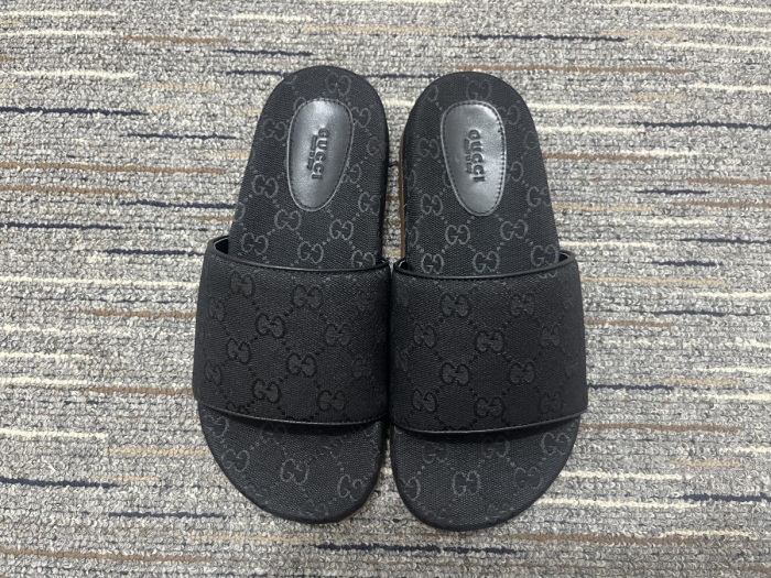  Arrenfashion Men Women G*ucci Top Sandals
