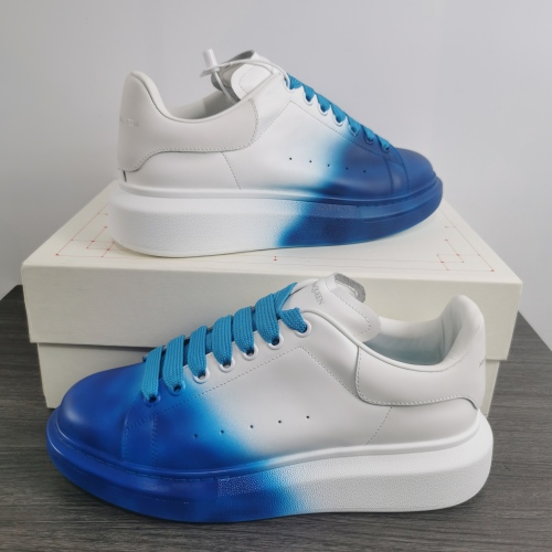 Arrenfashion Men Women A*lexander M*cqueen Top Sneaker