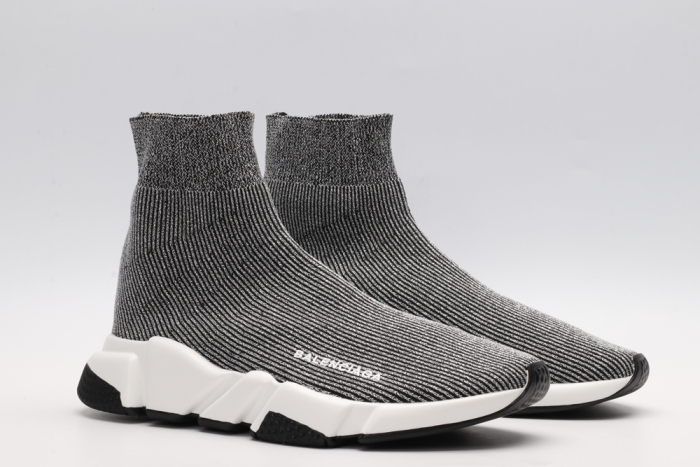 Men Women B*alenciaga Top Sneakers （Arrenfashion）