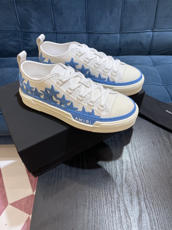  Arrenfashion Men Women A*miri Top Sneakers