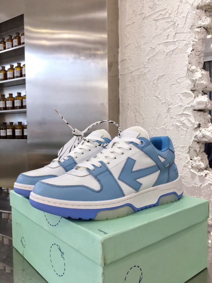  Arrenfashion Men Women Off White Sneaker