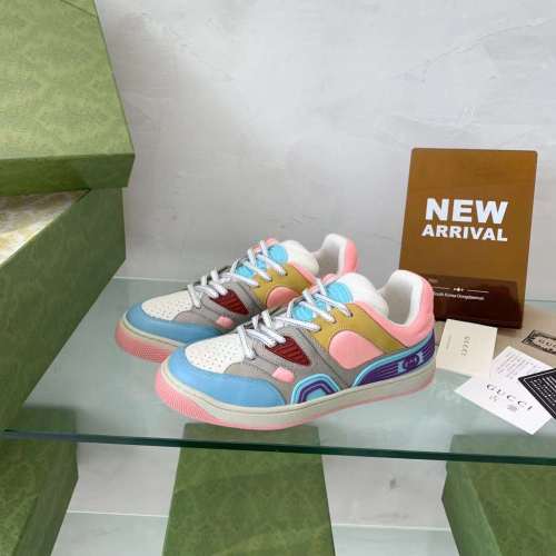 Women Men G*ucci Top Sneaker (Arrenfashion)