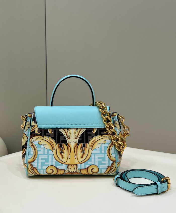  Arrenfashion F*endi Bag Top Quality 25*15*22CM