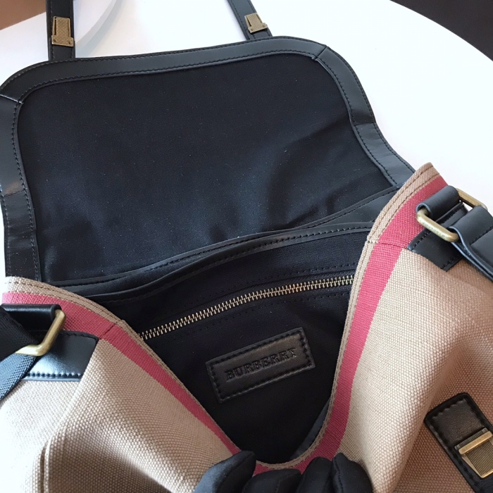  Arrenfashion B*urberry Top Bag 30.5*23*10.5cm