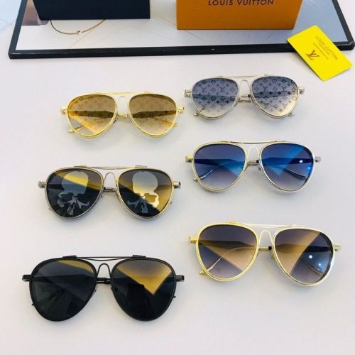  Arrenfashion Top Quality L*ouis V*uitton Glasses