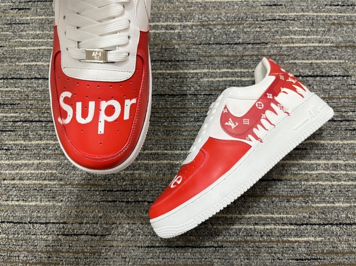  from Arrenfashion Nike Air Force 1 x L*V Low
