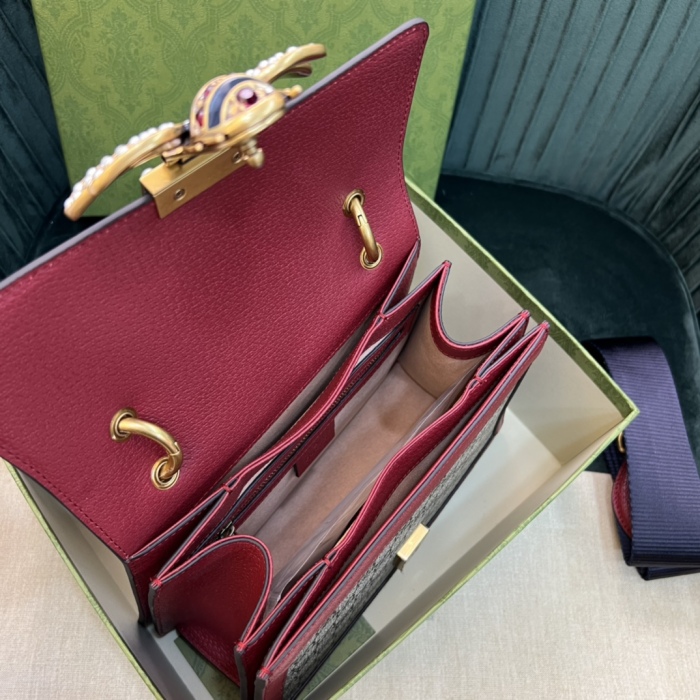  Arrenfashion G*ucci Bag Top Quality 25.5*17.5*13CM