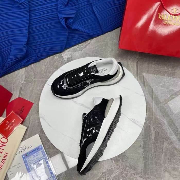Women Men V*alentino Sneakers ( Arrenfashion)