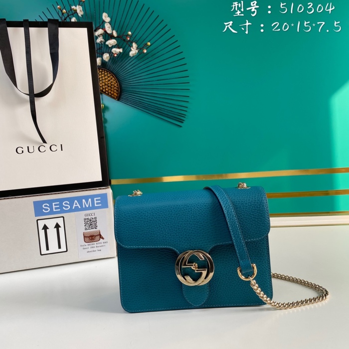  Arrenfashion G*ucci Bag Top Quality 20*15*7.5cm