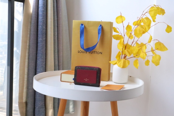  Arrenfashion L*ouis V*uitton Bag Top Quality 11.5*8.5*2.2CM