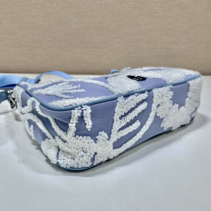  Arrenfashion P*rada Bag Top Quality 22*18*6CM