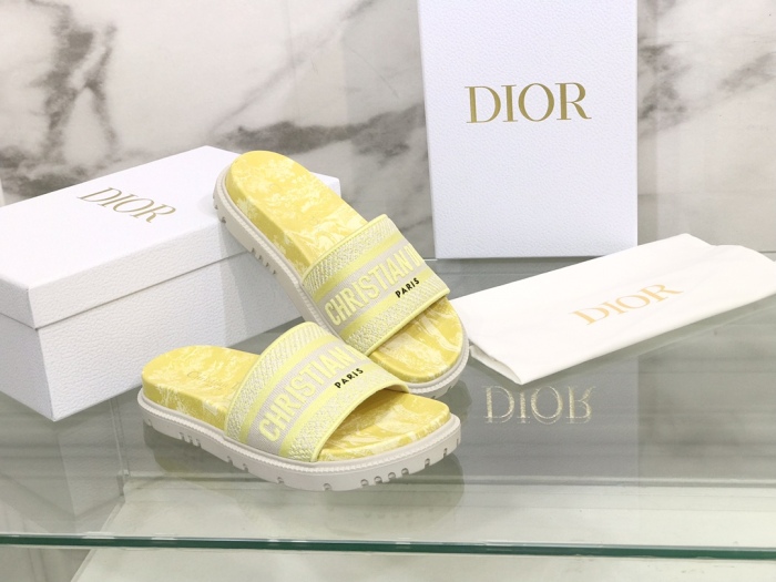  Arrenfashion Women D*ior Top Sandals