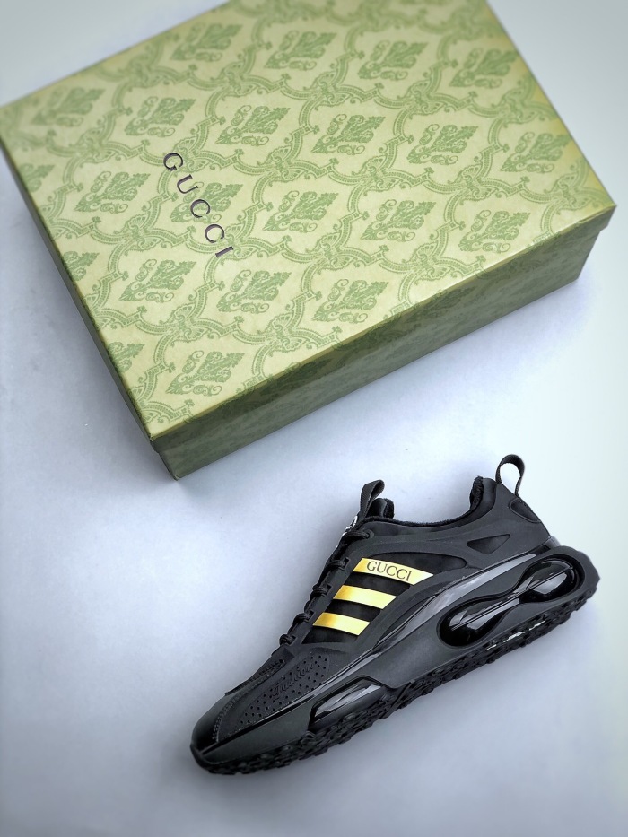 Men G*ucci Top Sneaker (Arrenfashion)