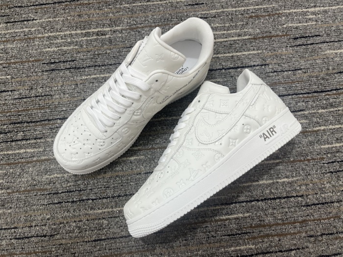  from Arrenfashion O*ff-W*hite x Nike Air Force 1 x L*V Low