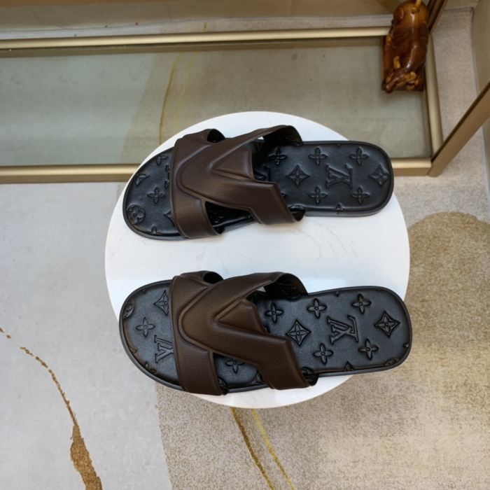 Men Women H*ermes Top Sandals (Arrenfashion)