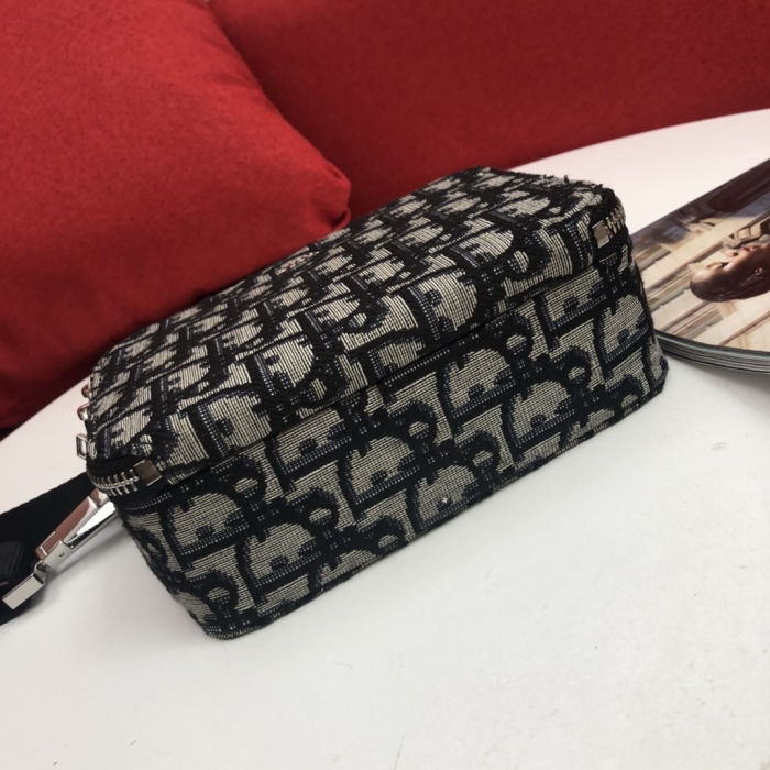  Arrenfashion D*ior Top Bag 17*13*6.5cm