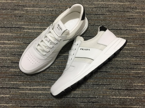  Arrenfashion Women P*rada Top Sneaker