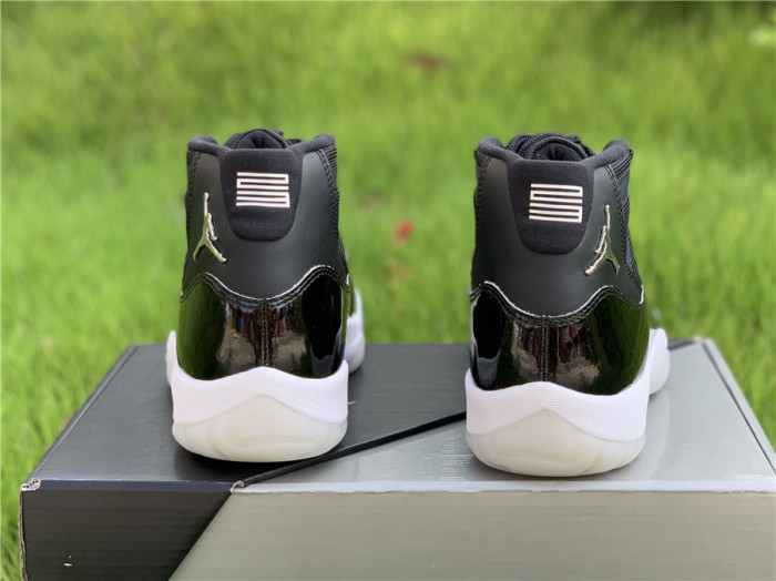  Arrenfashion Air Jordan 11 “25th Anniversary” CT8012-011