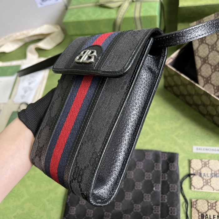  Arrenfashion G*ucci Bag Top Quality 11.7*17.8*3.6CM