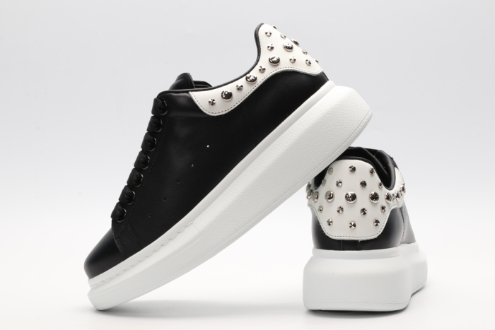  Arrenfashion Men Women A*lexander M*cqueen Top Quality Sneaker