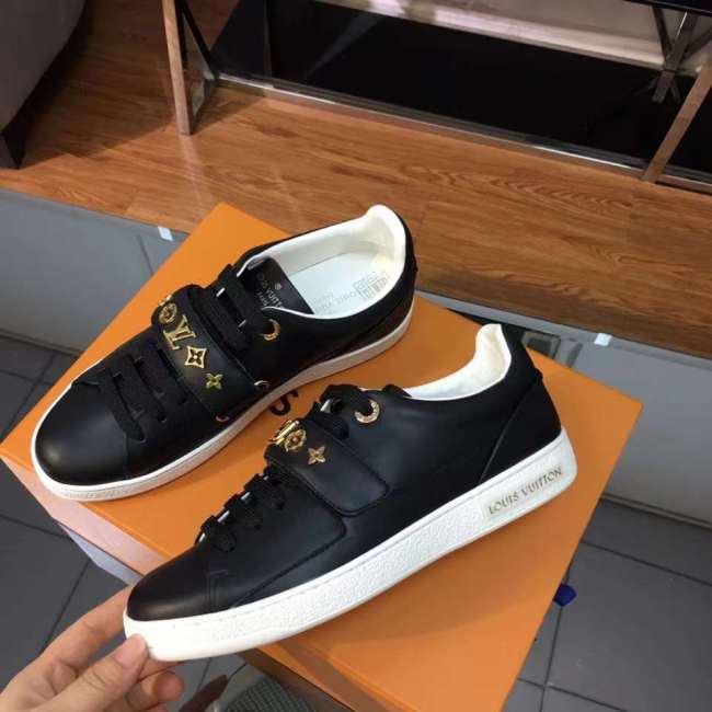 Women L*ouis V*uitton Top Sneaker (Arrenfashion)