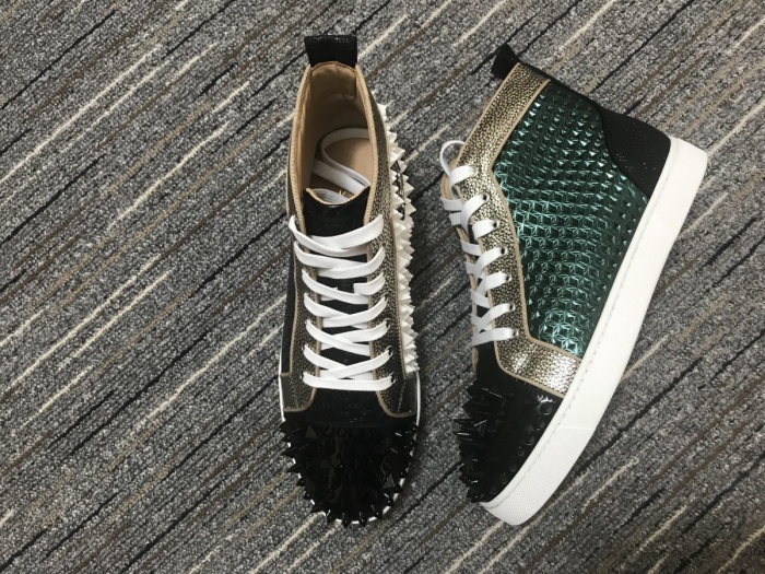  Arrenfashion C*ristian L*uboutin Louis Pik Sneaker