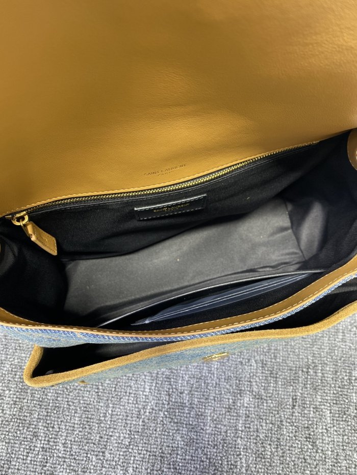  Arrenfashion Y*SL Top Bag 28*22*9cm